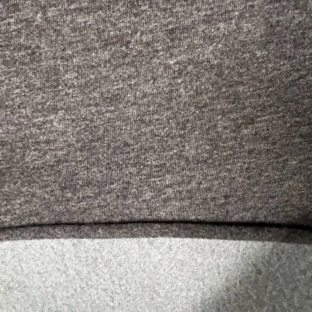 Classy Bougie Ratchet Sassy Medium Gray Cropped Short Sleeve Graphic T-shirt - Image 8