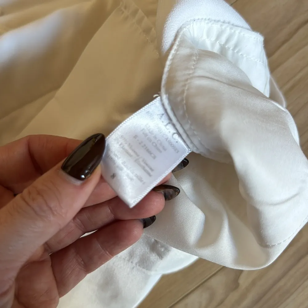 ALC WHITE SKORT - Image 3