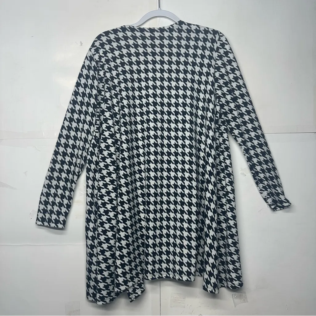 LuLaRoe women’s size large open front cardigan - Image 10