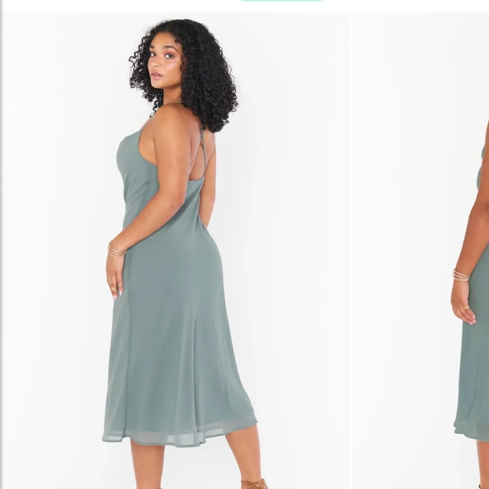 Show Me Your Mumu Verona Cowl Dress - Image 2