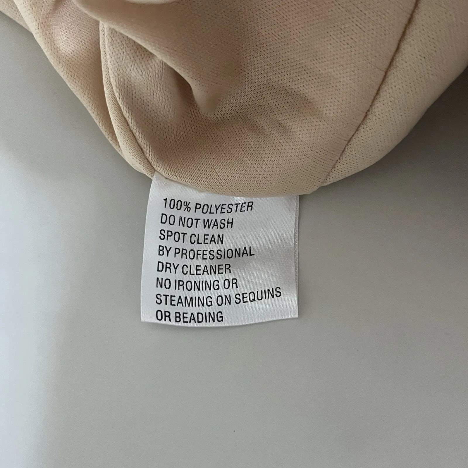 IEENA X Mac Duggal Pleated Tiered Midi Dress Gold Size 6 Gala Formal Chic Attire - Image 9