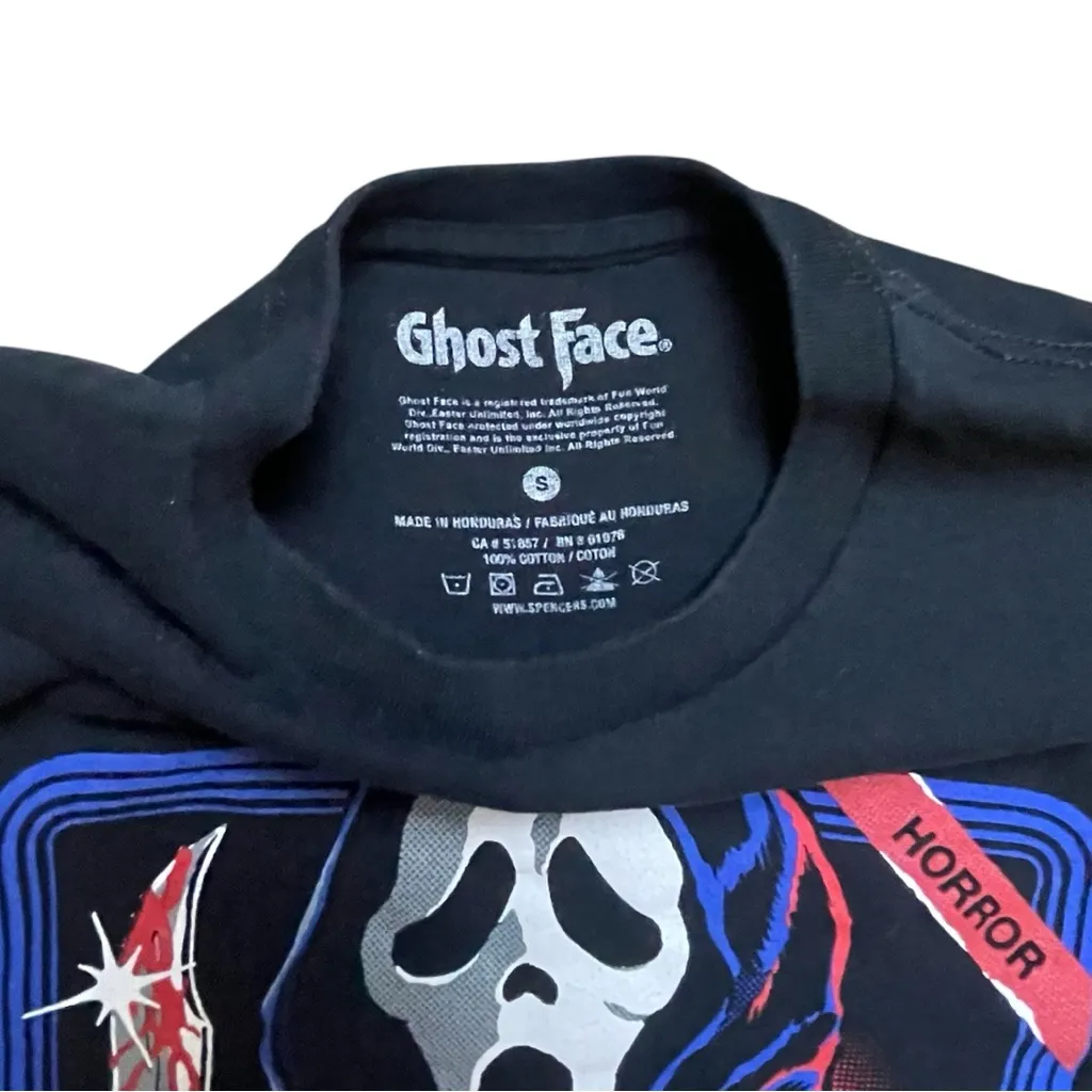 Ghostface Movie Club T - Image 4