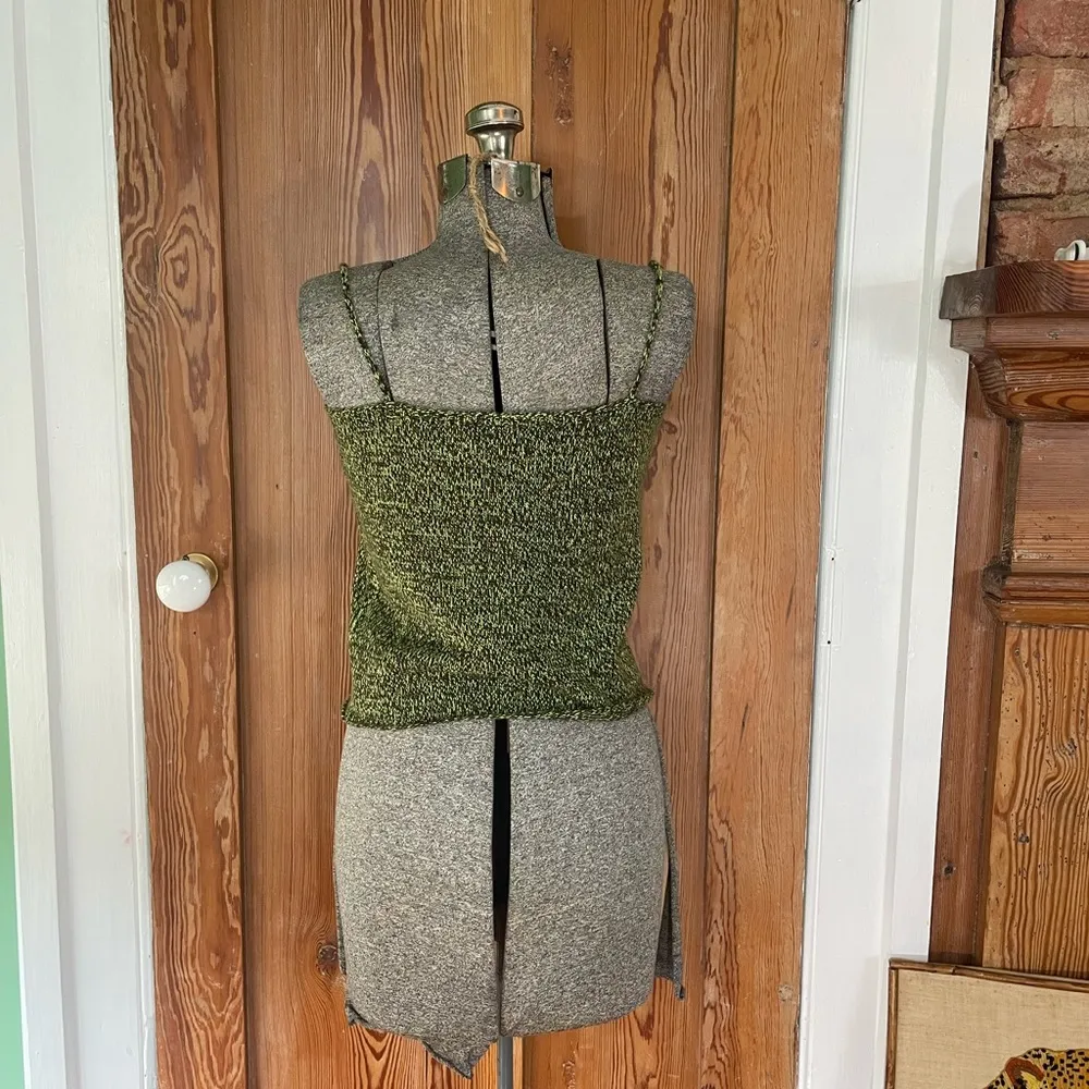 ASOS Collusion Knit Tank - Image 4