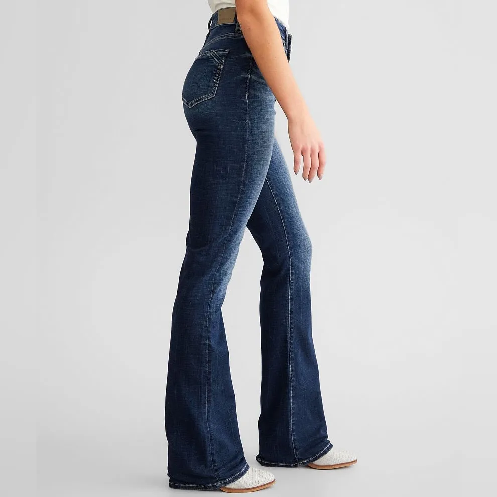 Buckle Black Fit No. 75 Boot Stretch Jean - Image 3