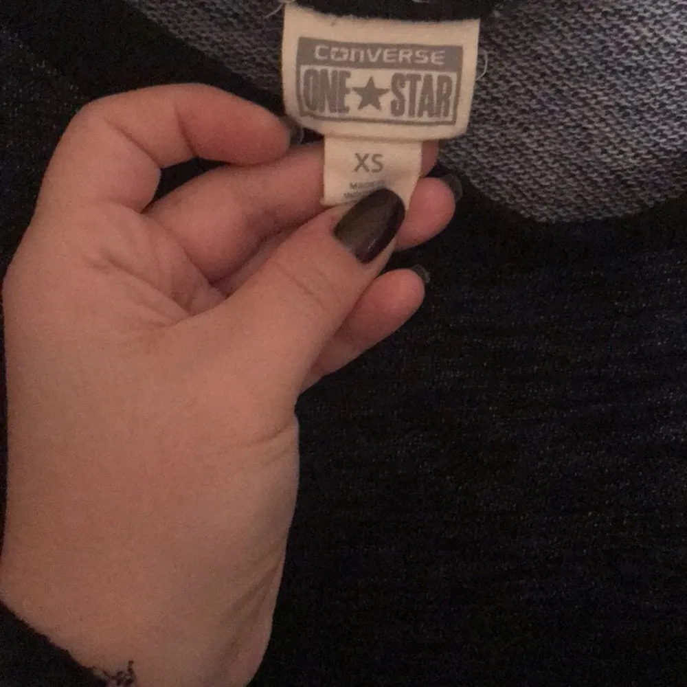 Converse Brooklyn sweater dress cinched waist XS - Image 3