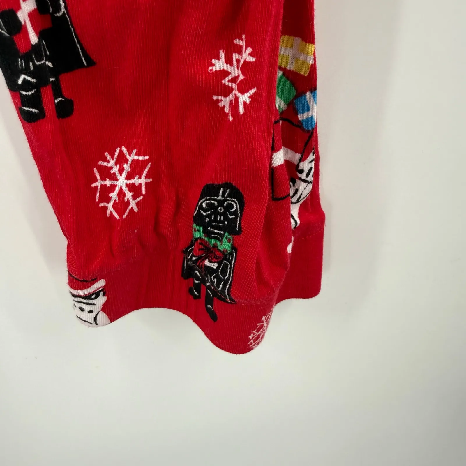 Slumber by Munki Munki Star Wars Pajama Pants Women's Size XXL Sleep Christmas - Image 8