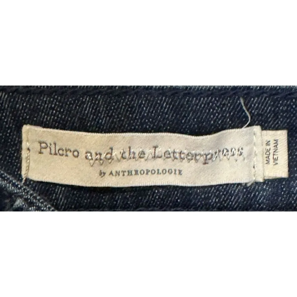 Anthropologie Pilcro Women Jeans High - Image 5
