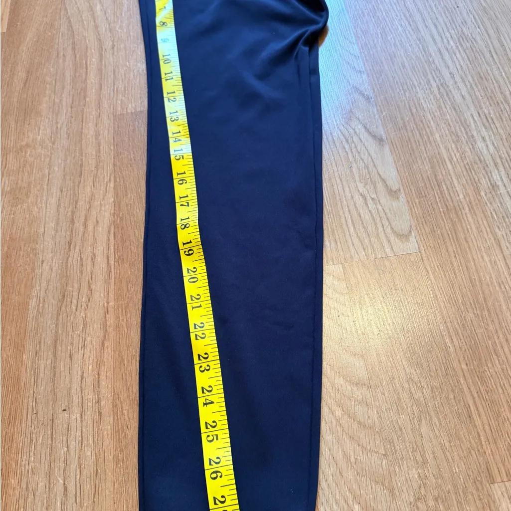 Open Edit Chic Black Sleeveless Jumpsuit - Image 8