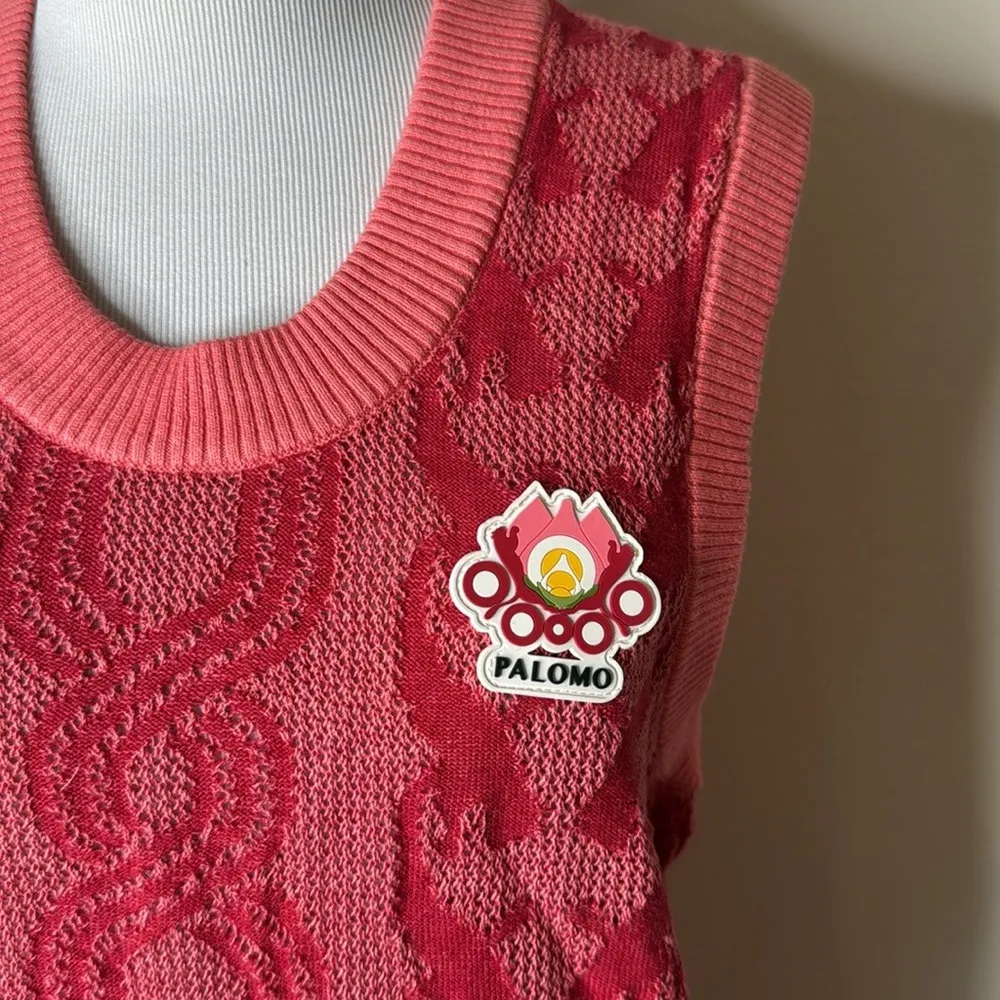 Puma x Palomo Passionfruit Sleeveless Shirt - Image 6