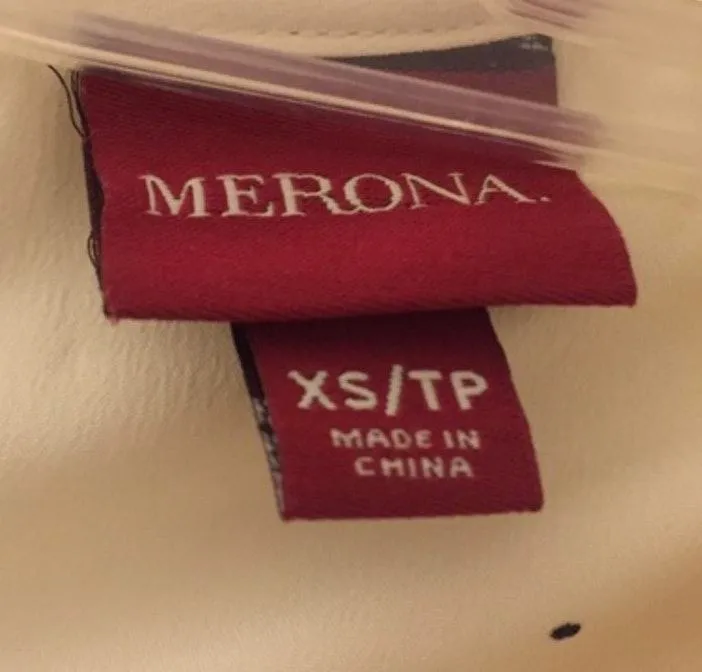 Cream & Black Dotted Sequin Short Sleeve Top - Image 4