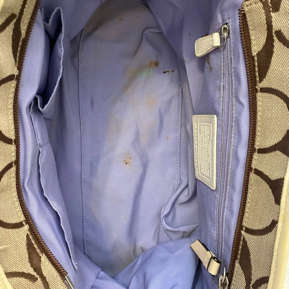 Coach Purse! - Image 8