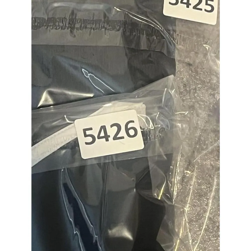 Under Armour Running Shorts Womens Size 3X Black White Lined Drawstring Fly By 2 - Image 12