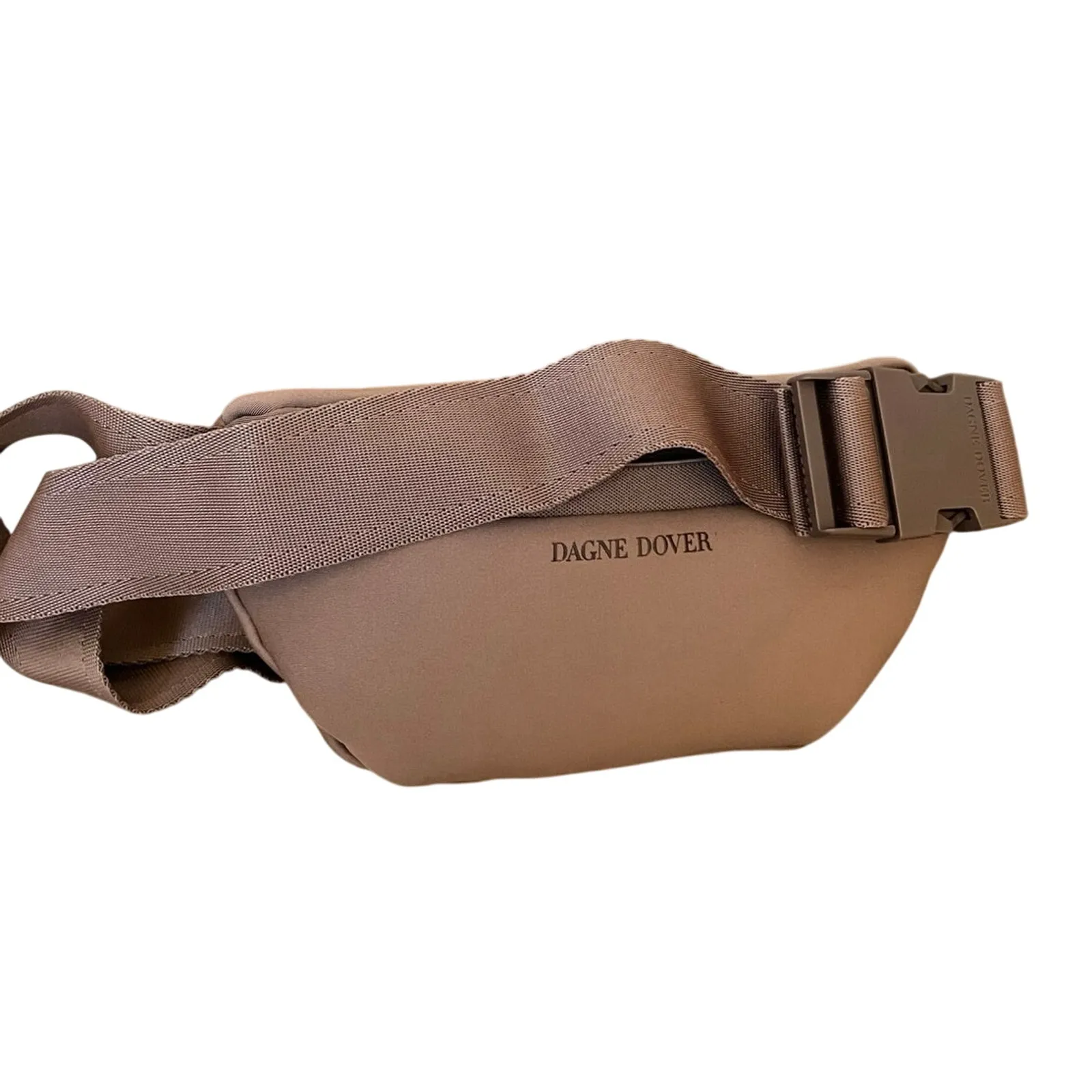 Dagne Dover Ace Neoprene Adjustable Strap Fanny Pack Belt Bag Durable Travel - Image 4