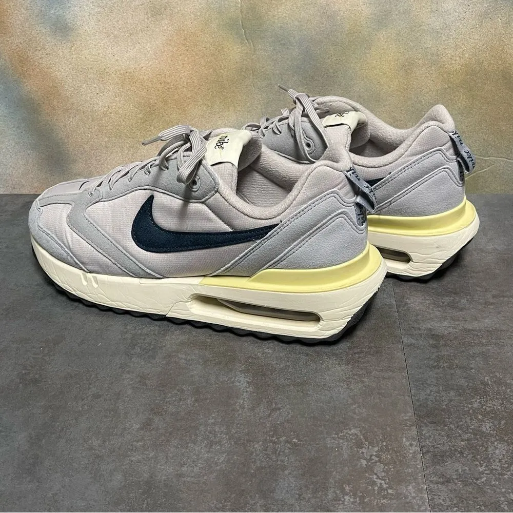 Nike Air Max Dawn DC4068-003 Gray Women's Sneakers Size 11 - Image 12