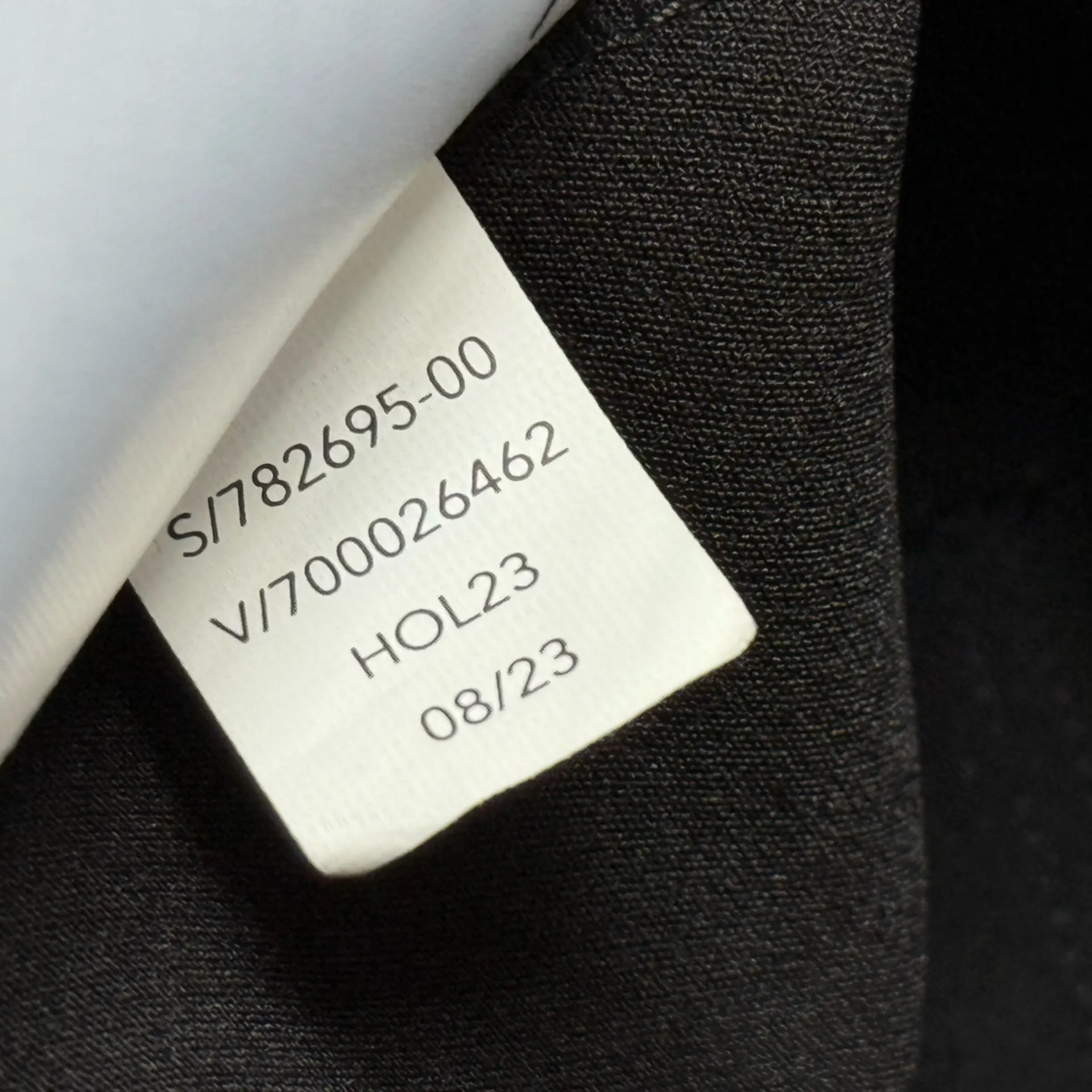 Athleta Endless High Rise Satin Side Stripe Pants | Black | 16 - Image 9