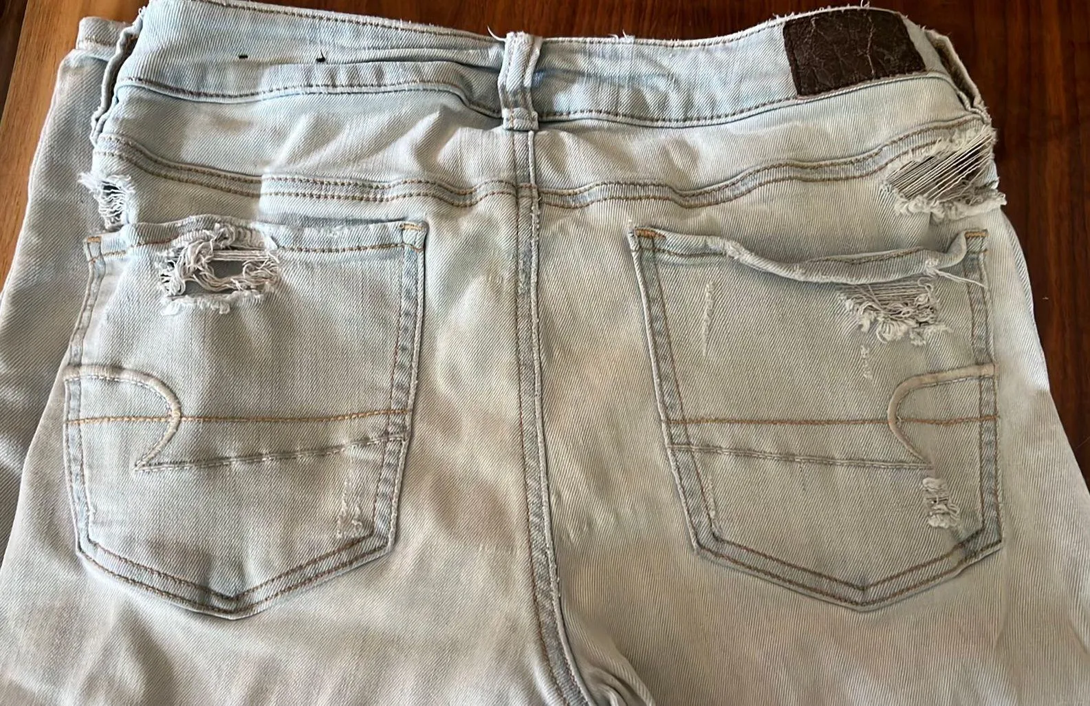 American Eagle Outfitters Jeans - Image 3