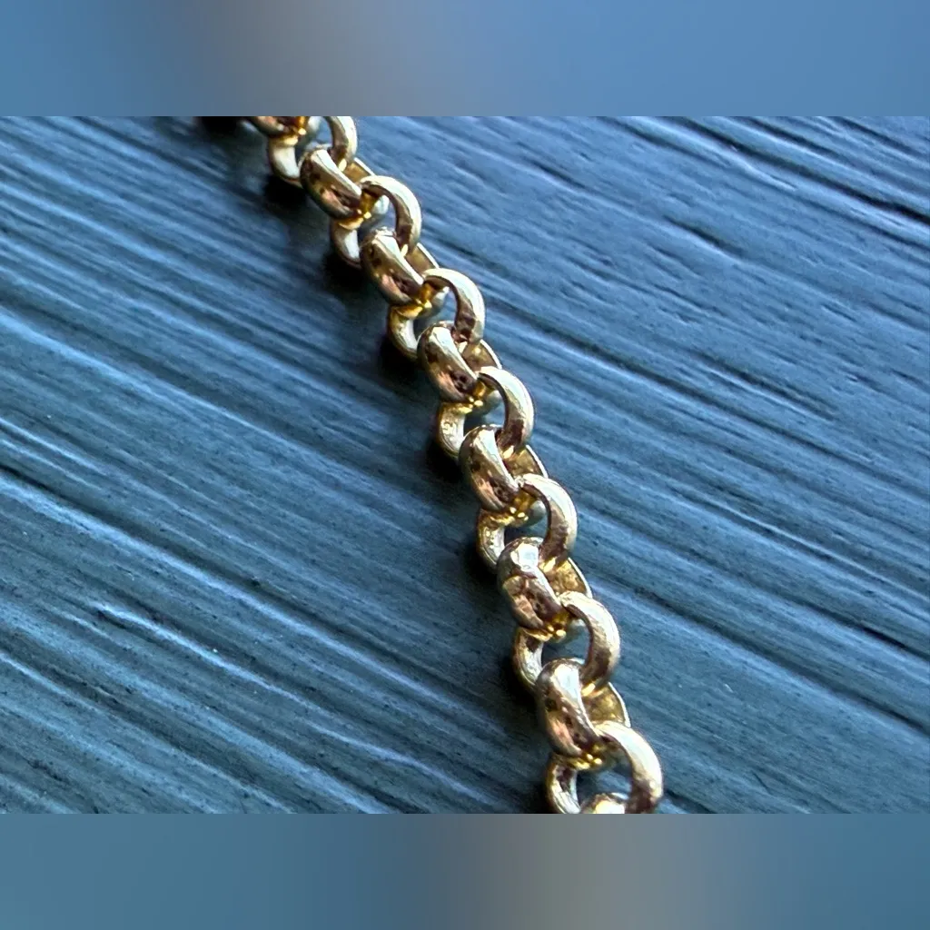 Monica Vinader Biwa Pearl Bracelet Yellow Gold Vermeil - Image 7