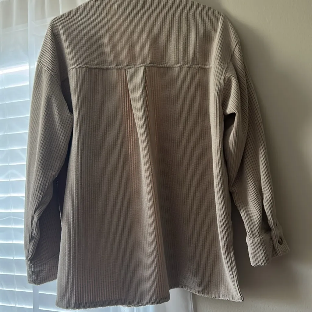 NWOT! forever 21 corduroy jacket - Image 5