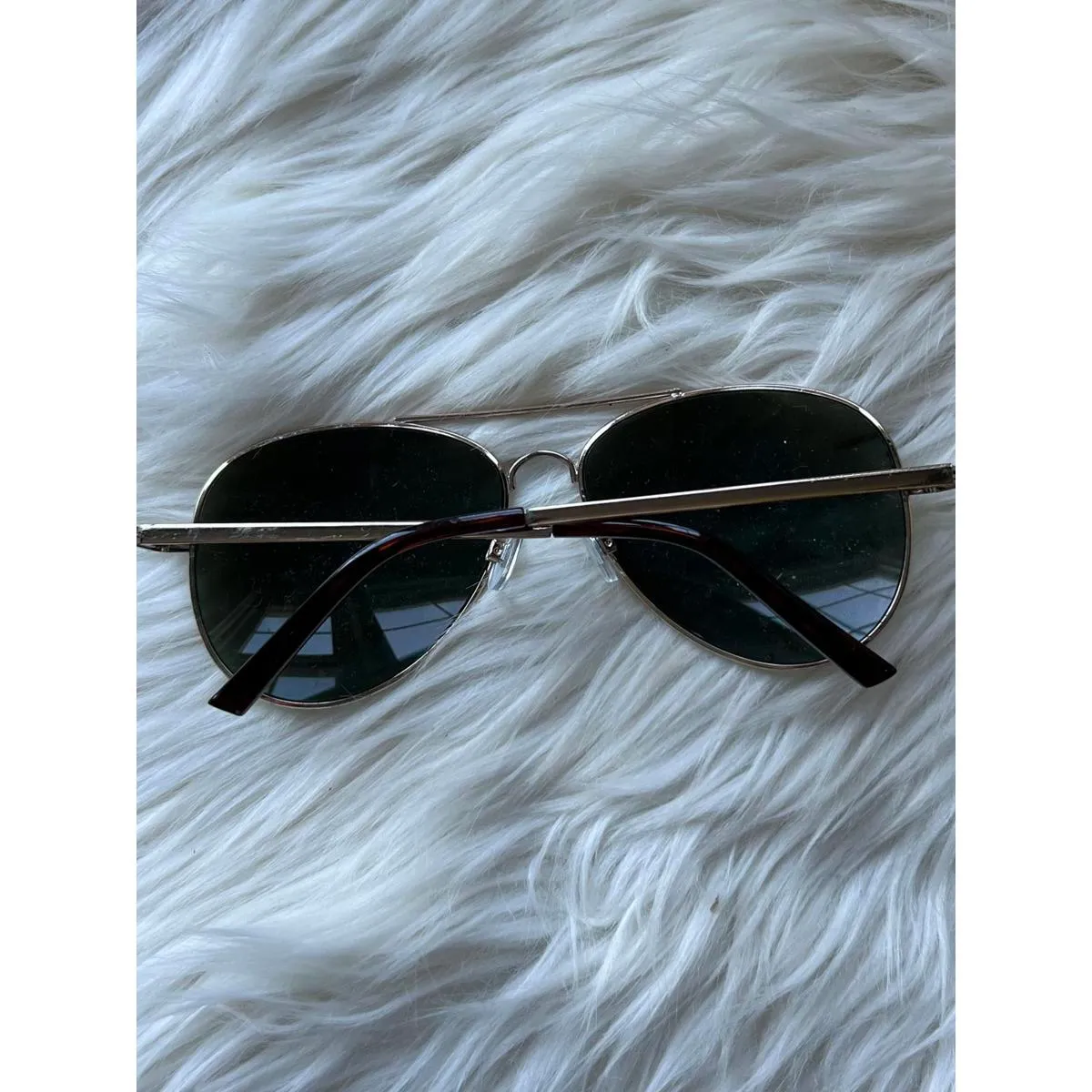 Banana Republic Aviator Sunglasses - Image 2