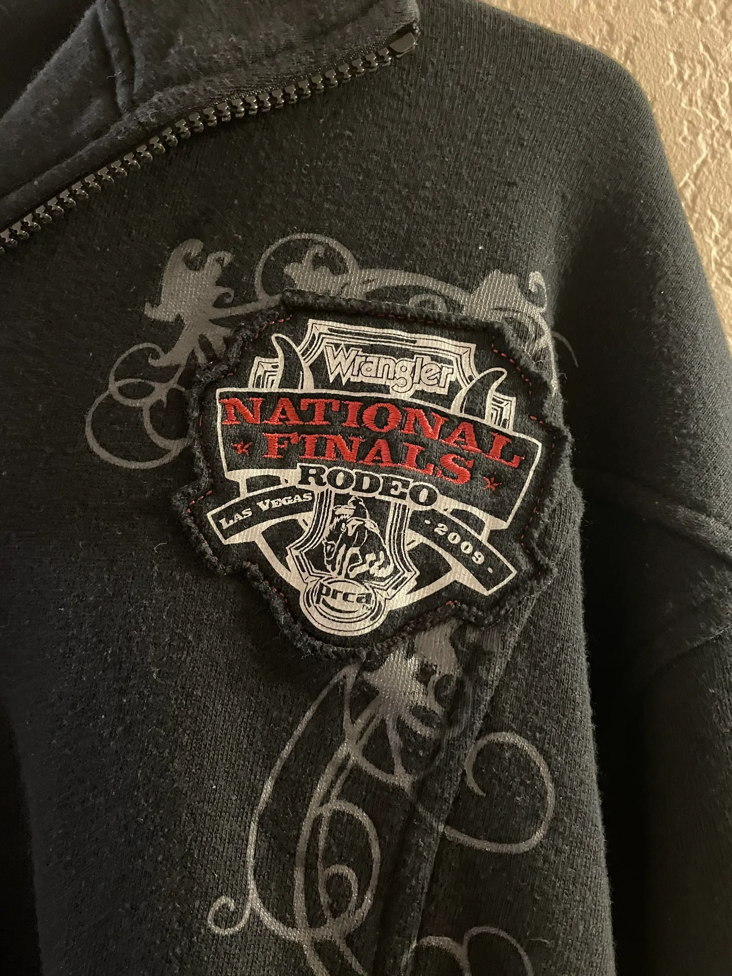 Wrangler NFR jacket - Image 2