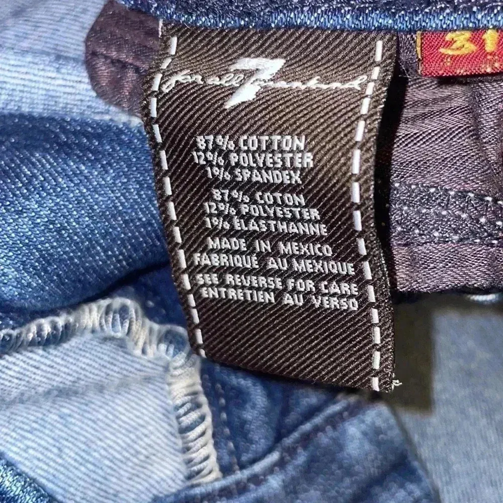 Women’s 7 For All Mankind Jeans - Image 4