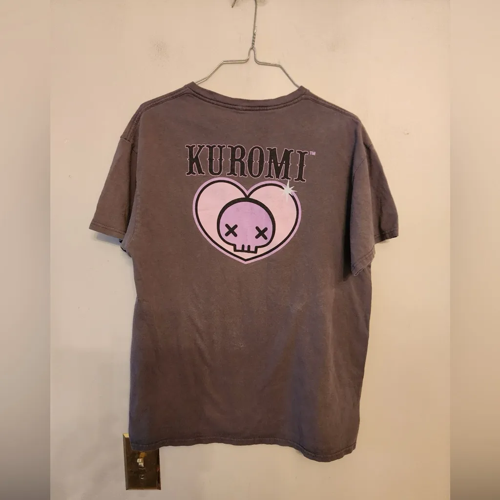 Bioworld Kuromi Graphic t - Image 2