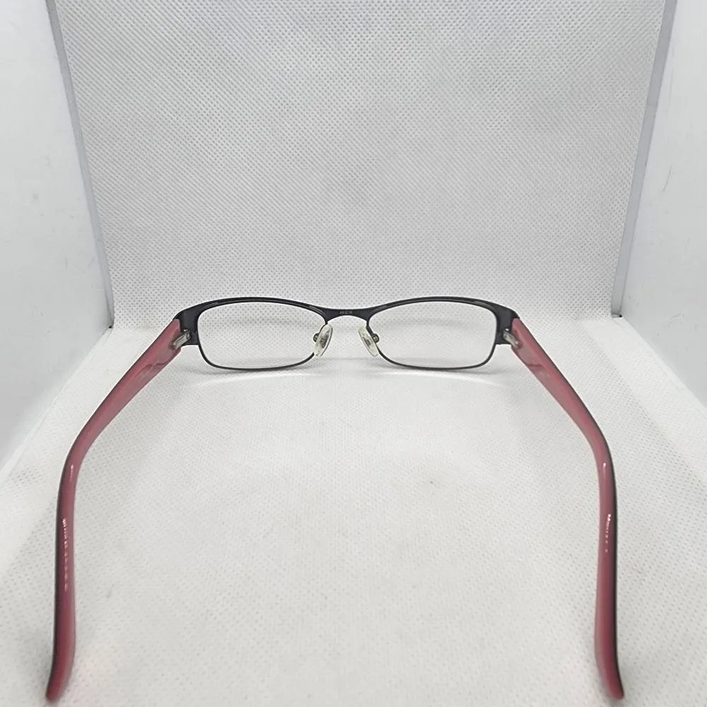 Candie's Vita Brown & Pink Prescription Glasses Frames - Image 6