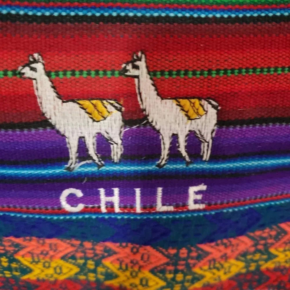 Peruvian Crossbody Bag - Image 3