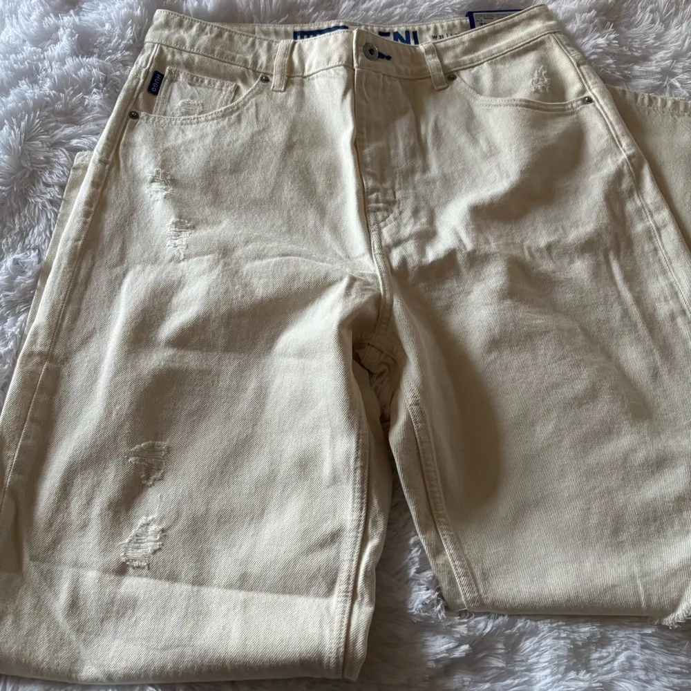 HUGO BOSS
LENI - Wide Leg - light beige - Image 10