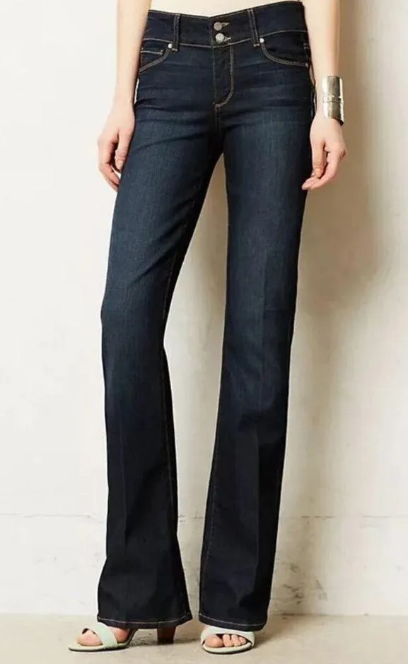 PAIGE Hidden Hills Women’s Bootcut Jeans Size 29 - Image 2
