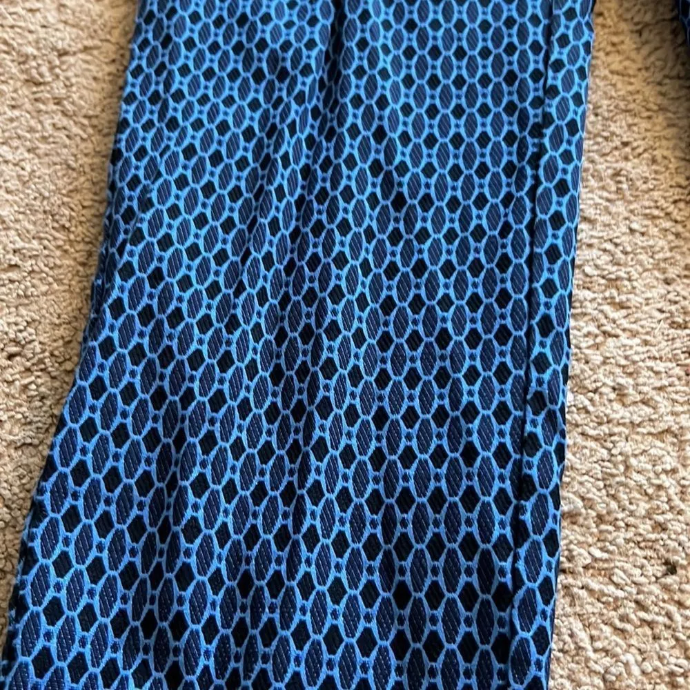 Merona  blue pants 14 - Image 4