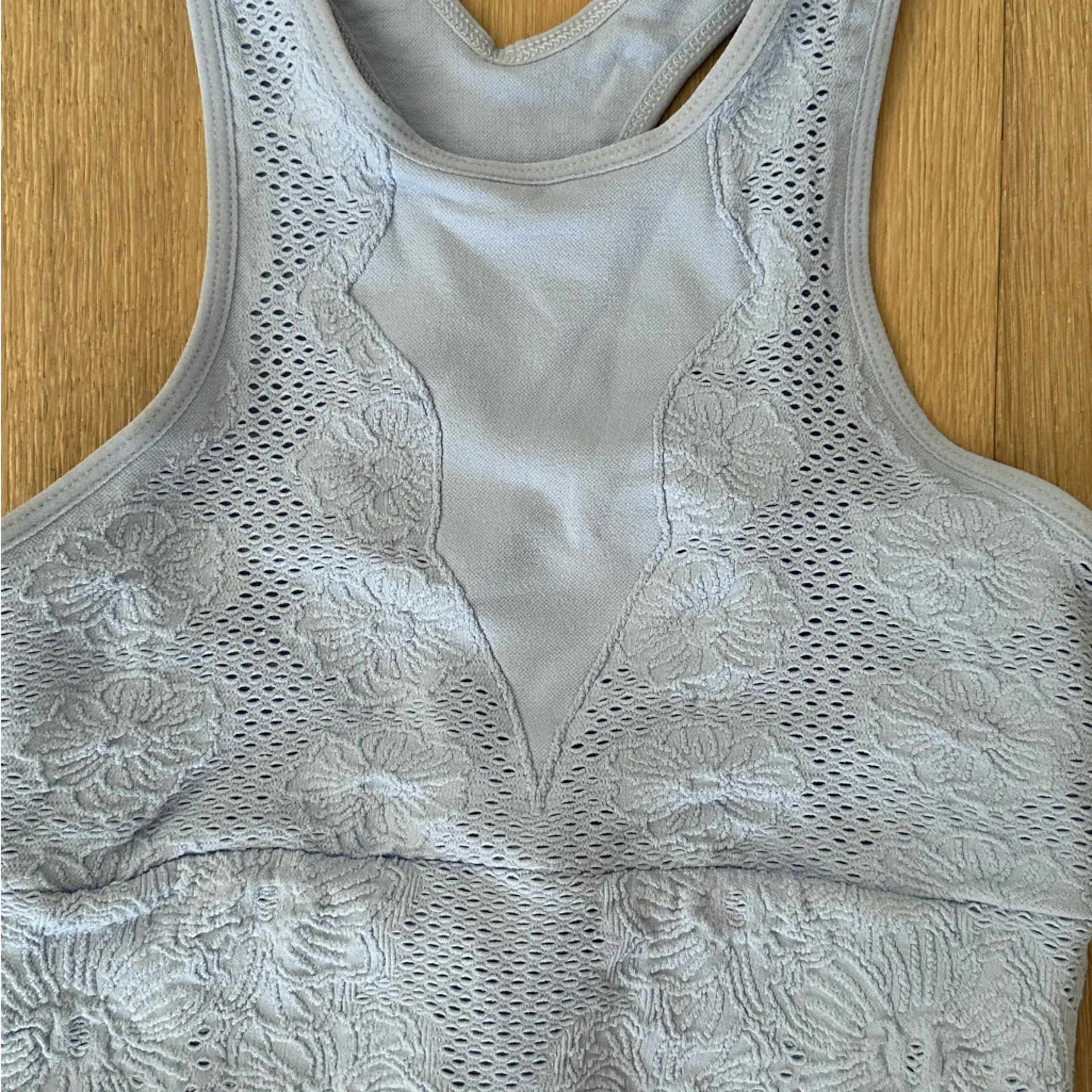 NWOT Every Single Time Floral Bralette in lunar bloom - Image 3