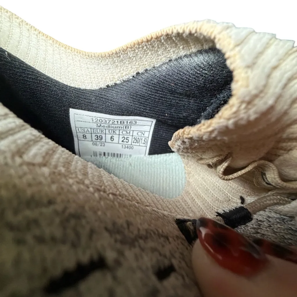 BROOKS WOMENS GLYCERIN STEALTHFIT 20 RUNNING SHOES 8 - Image 9