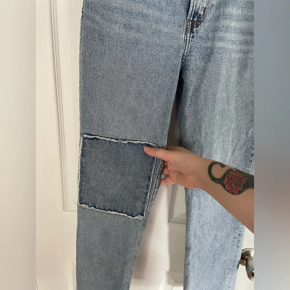 Ankle Straight Ultra High Rise Curve Love Size 0/25 - Image 4