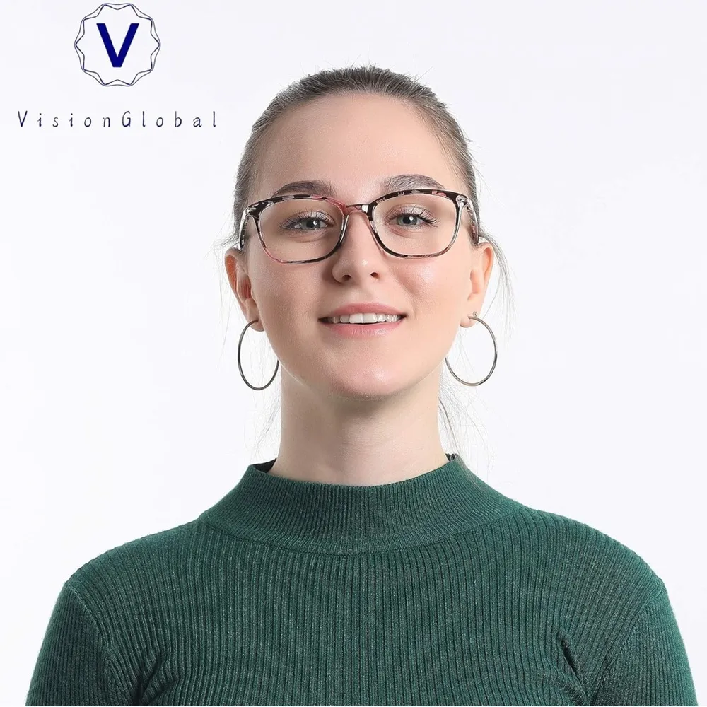 VisionGlobal Blue Light Blocking Glasses - Image 5