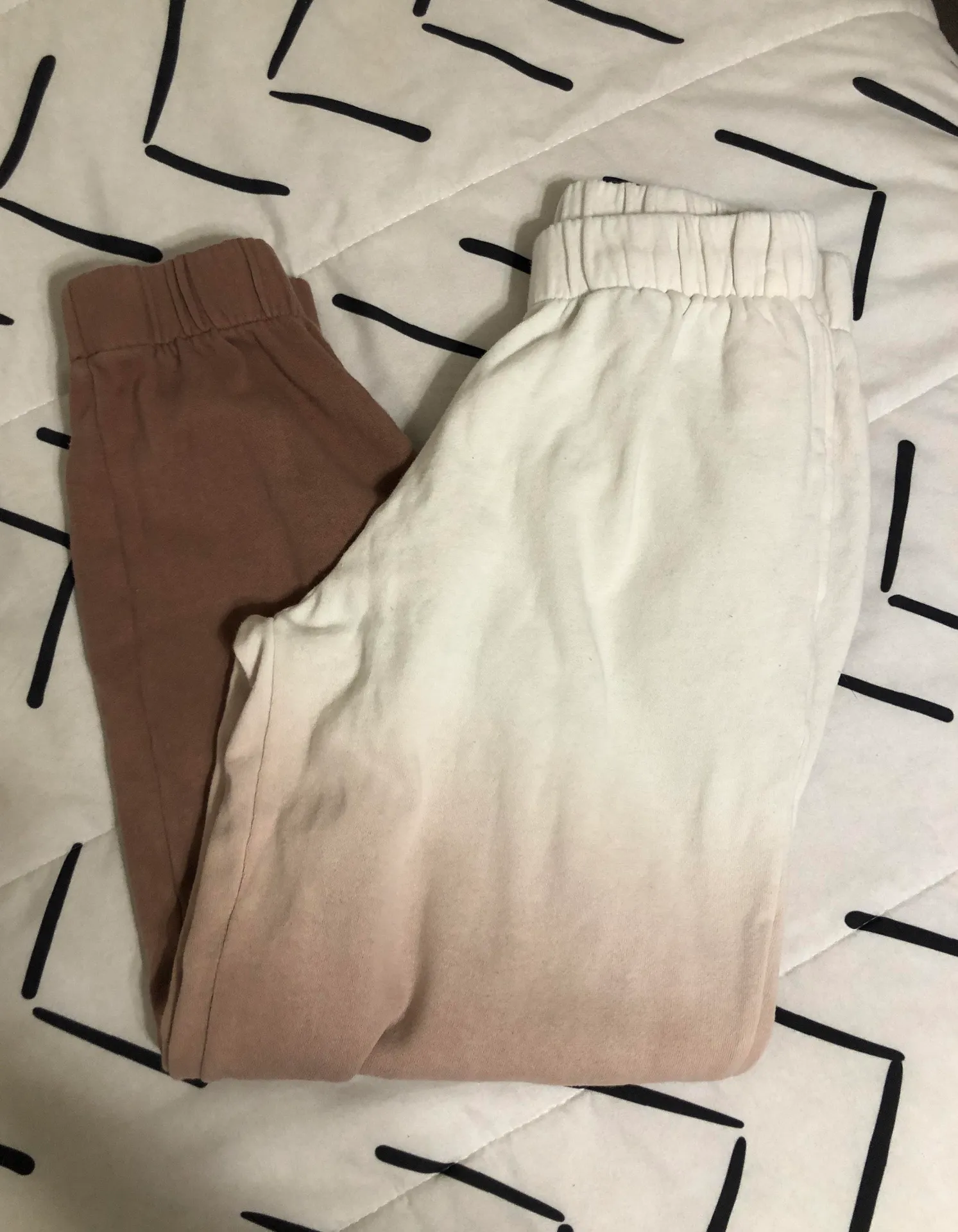 Target Ombré Pink Sweatpants  - Image 2