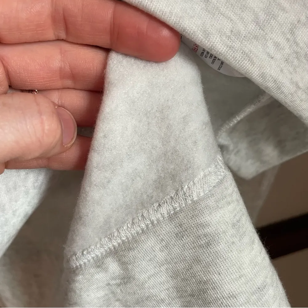 Rae Dunn  Gray Pullover Pickleball Sweatshirt - Image 5