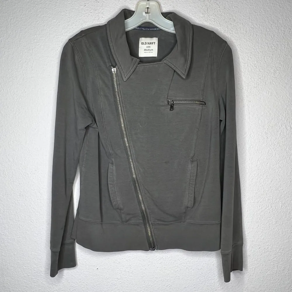 Old Navy Moto Jacket - Image 8