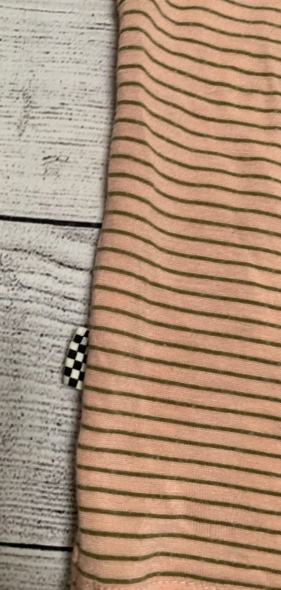 Vans Crop Shirt - Image 6