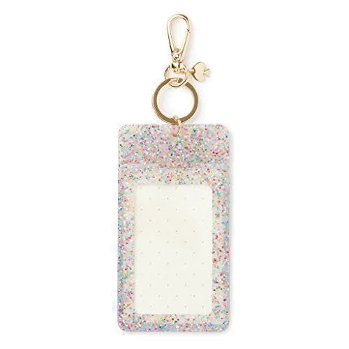 Kate Spade Glitter ID Holder - Image 3