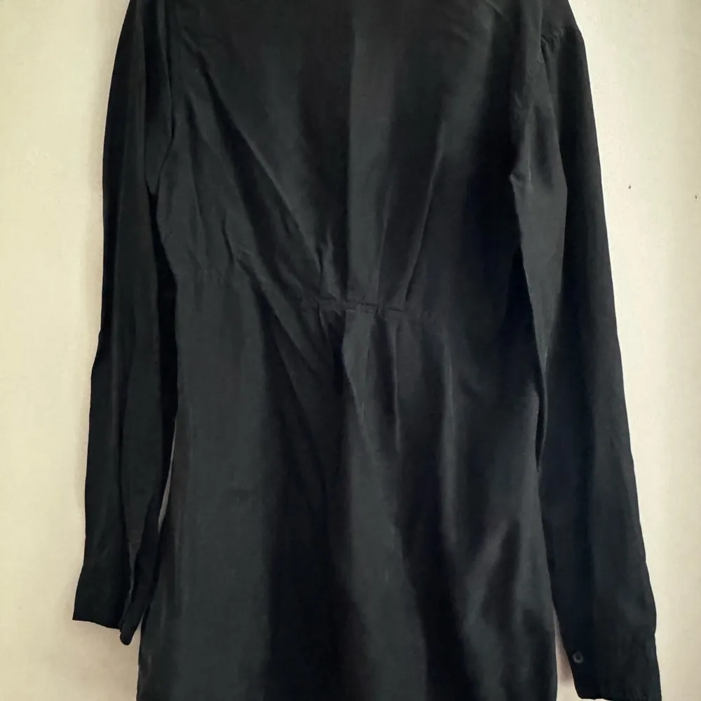 James Perse 100% silk tunic - Image 6