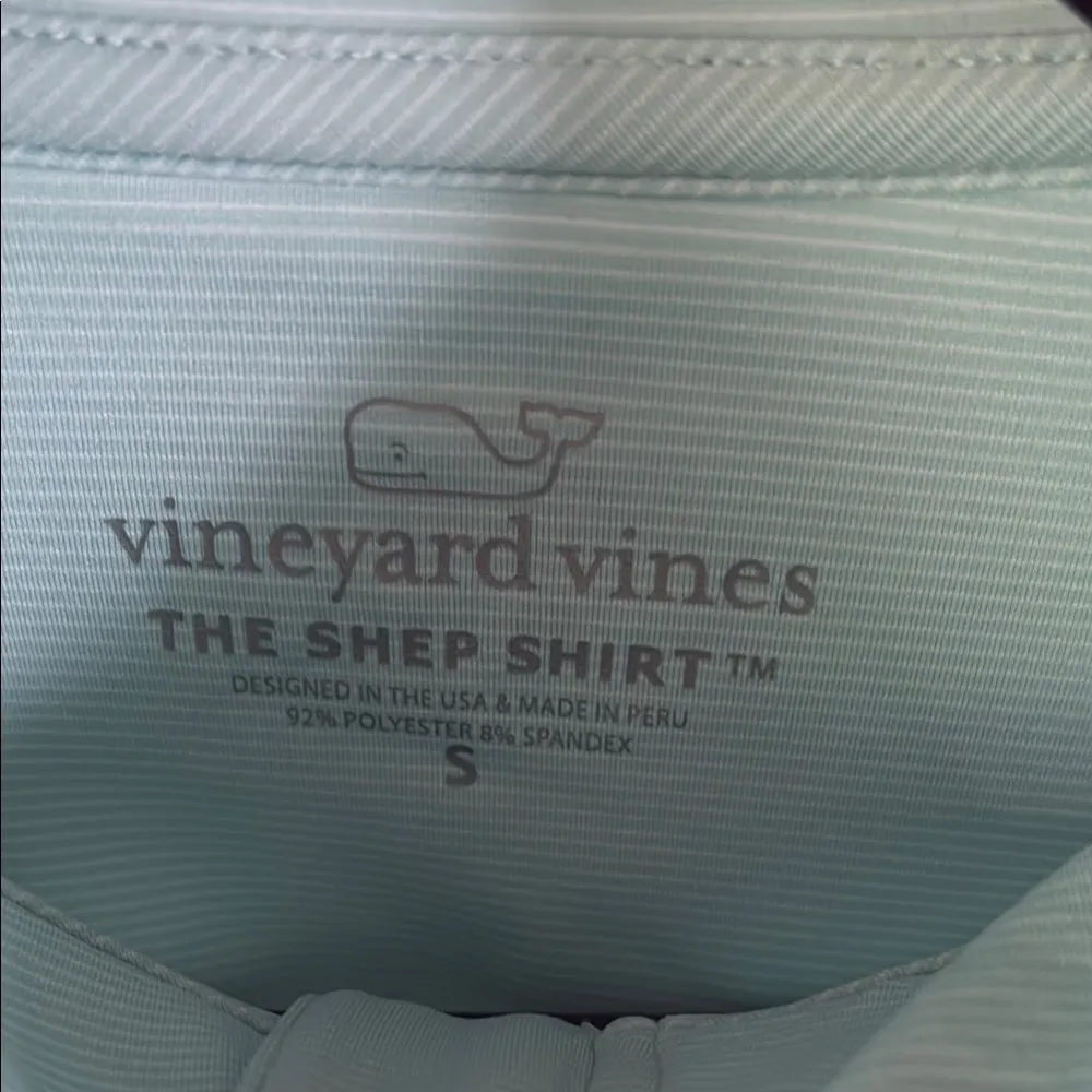 NWT Vineyard Vines The Shep Shirt - Image 3