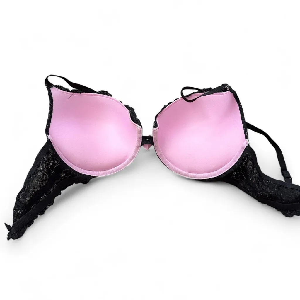 Y2K Victoria’s Secret Lace Bra - Image 4