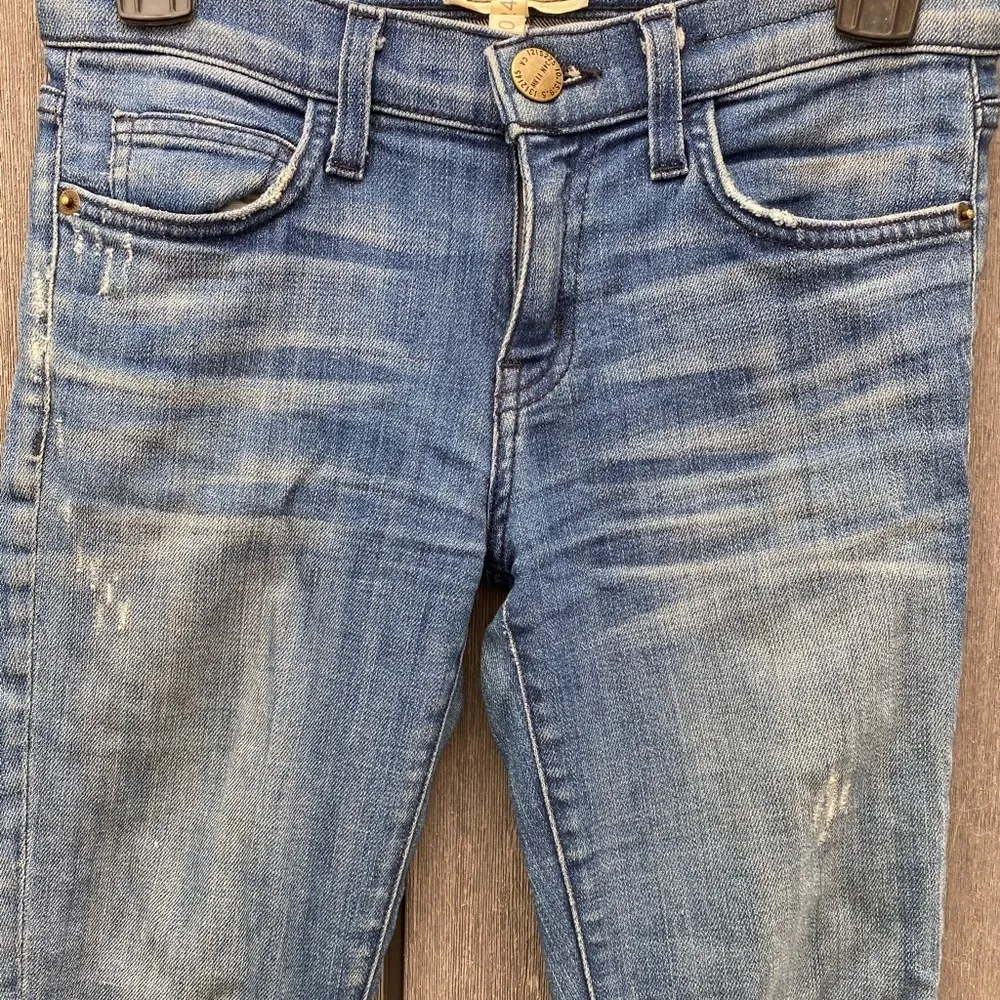 Current Elliott The Rolled Skinny Detention‎ - Image 3