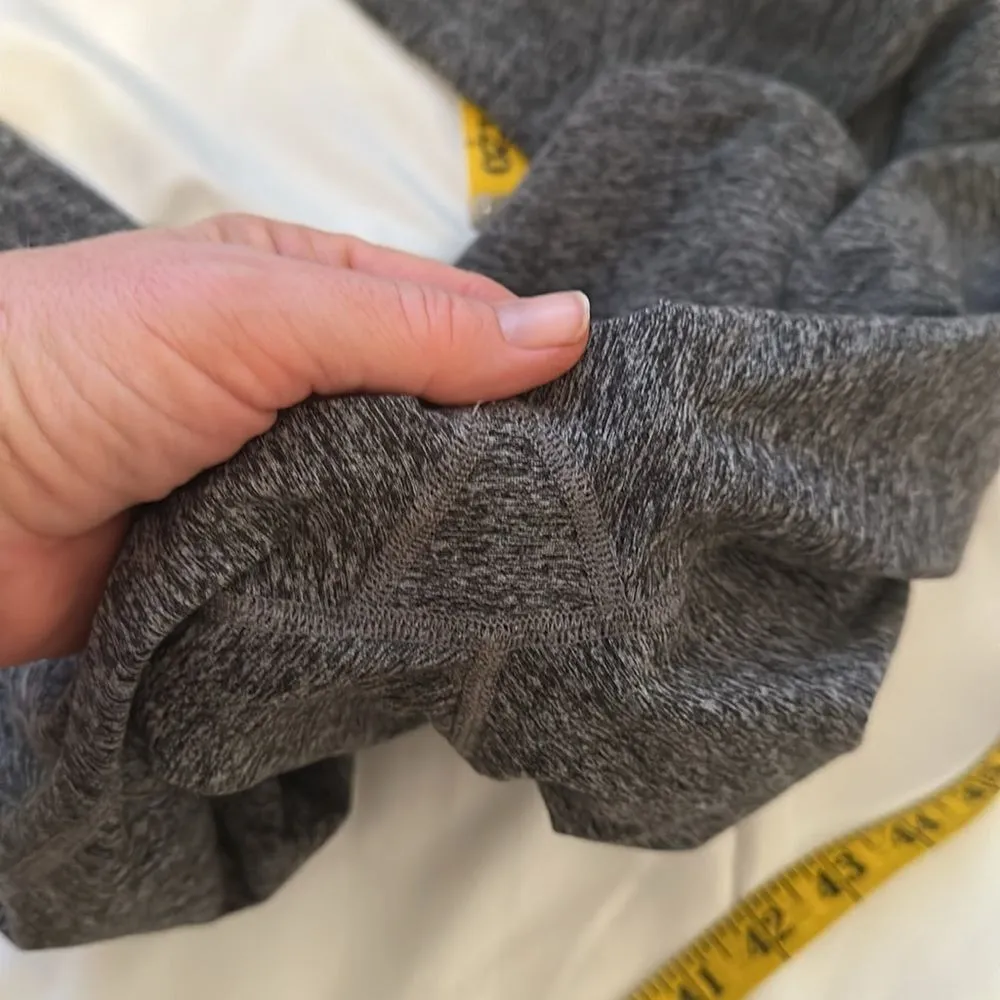 Beyond Yoga Stripe Down High Waisted MIDI Legging, Size S - Image 11