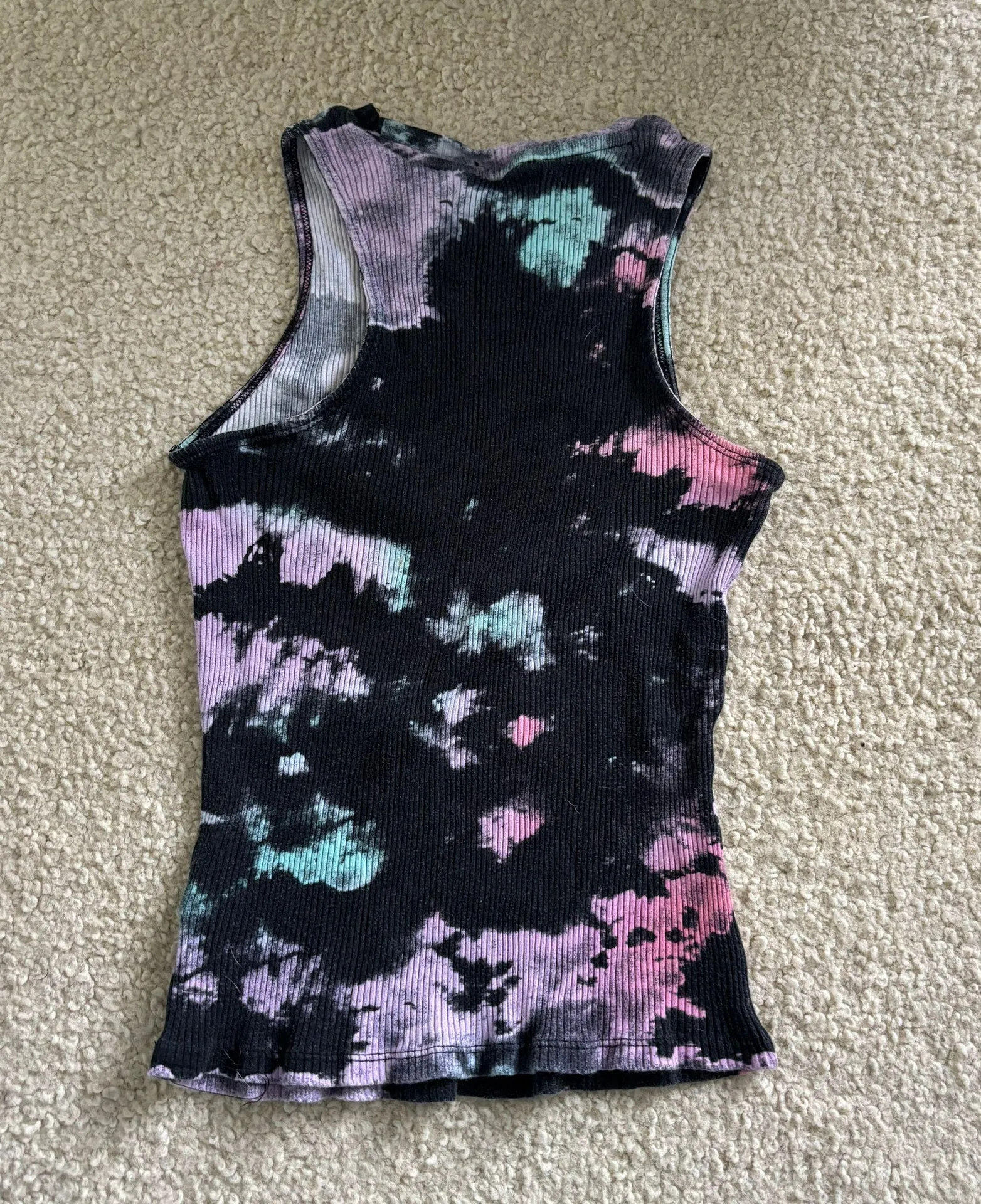 Ribbed Tank Top - Image 2