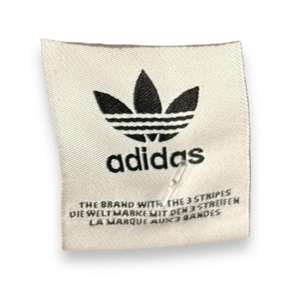 Adidas Originals Sweatshirt‎ Hoodie Womens Small XS Trefoil Graphic Pocket Red - Image 3