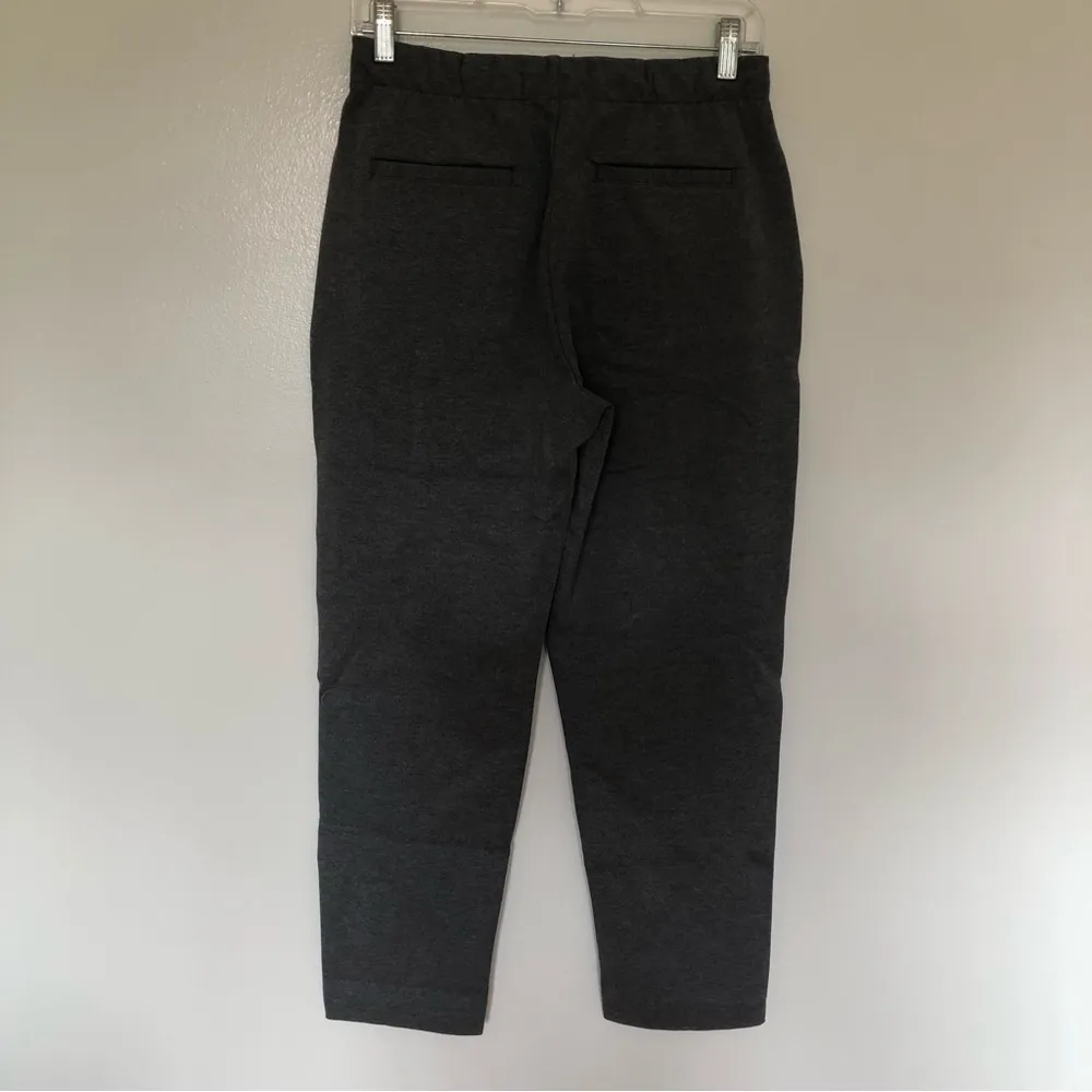 Everlane the Dream Pant Heather Grey New Small - Image 5