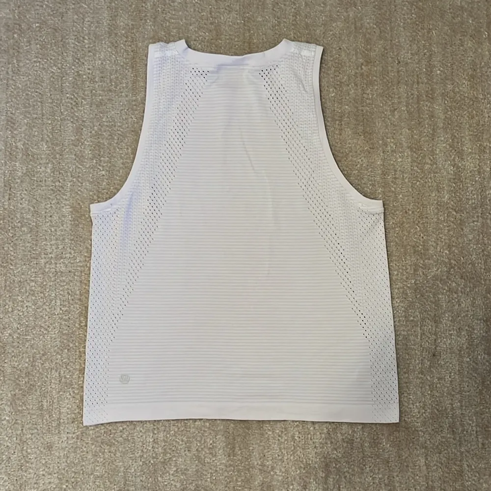 Lululemon Swiftly Tech Relaxed Fit Tank Top - Image 2