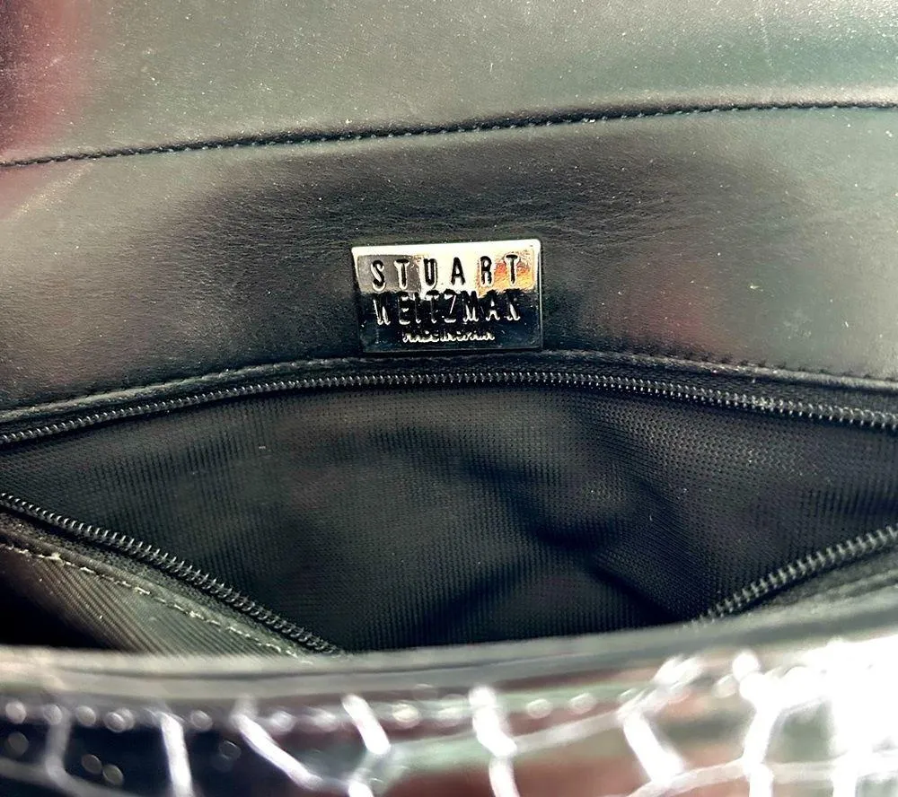 Stuart Weitzman  purse - Image 4